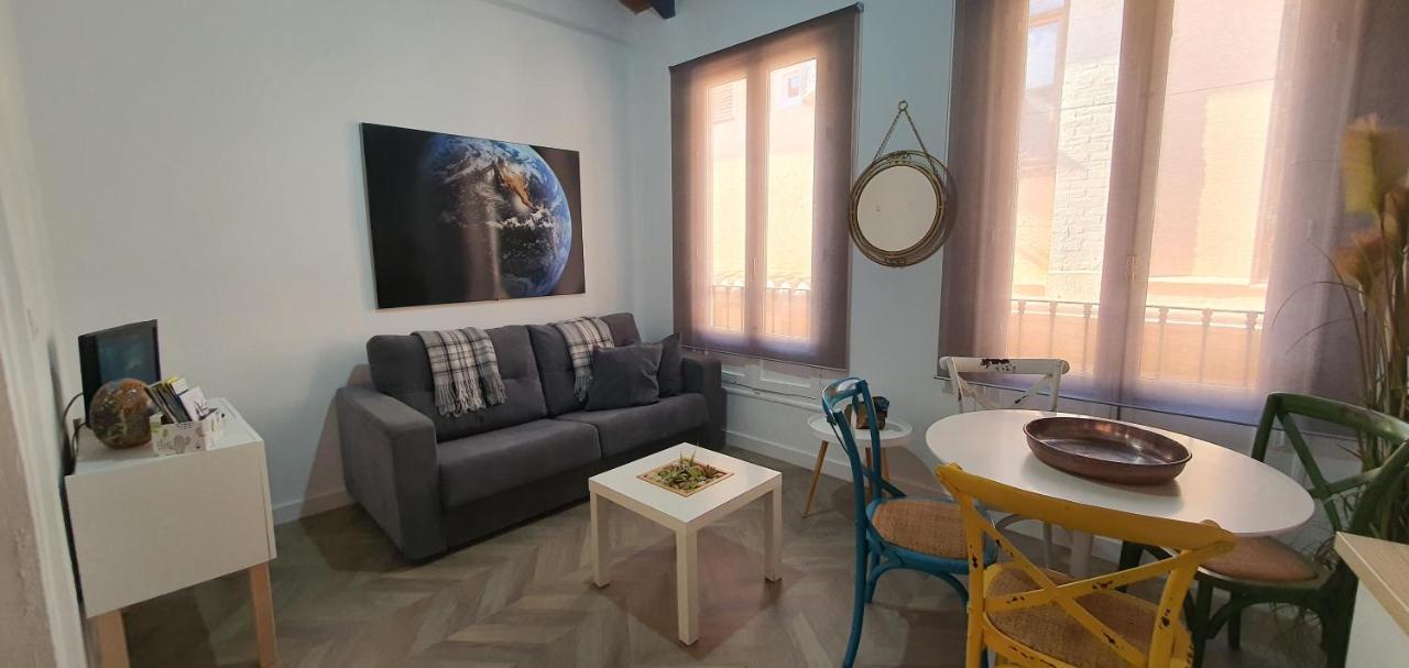 En El Corazon De Granada Lägenhet Exteriör bild