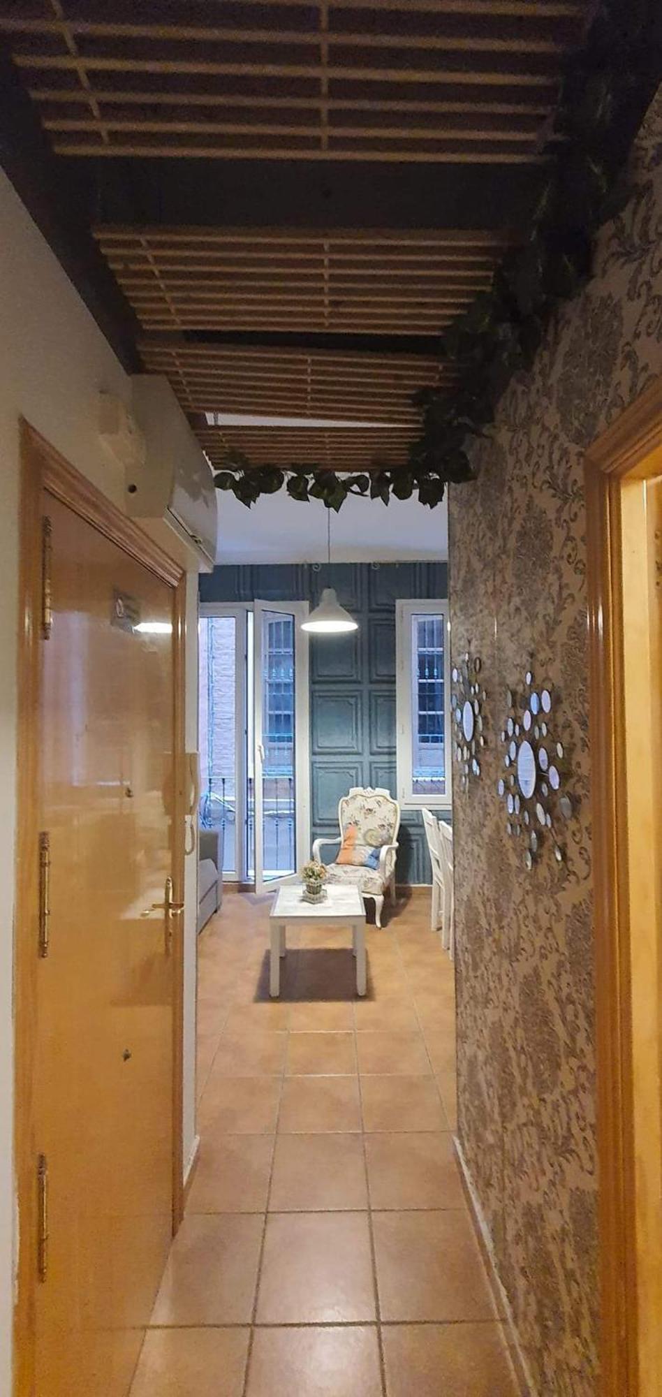 En El Corazon De Granada Lägenhet Exteriör bild