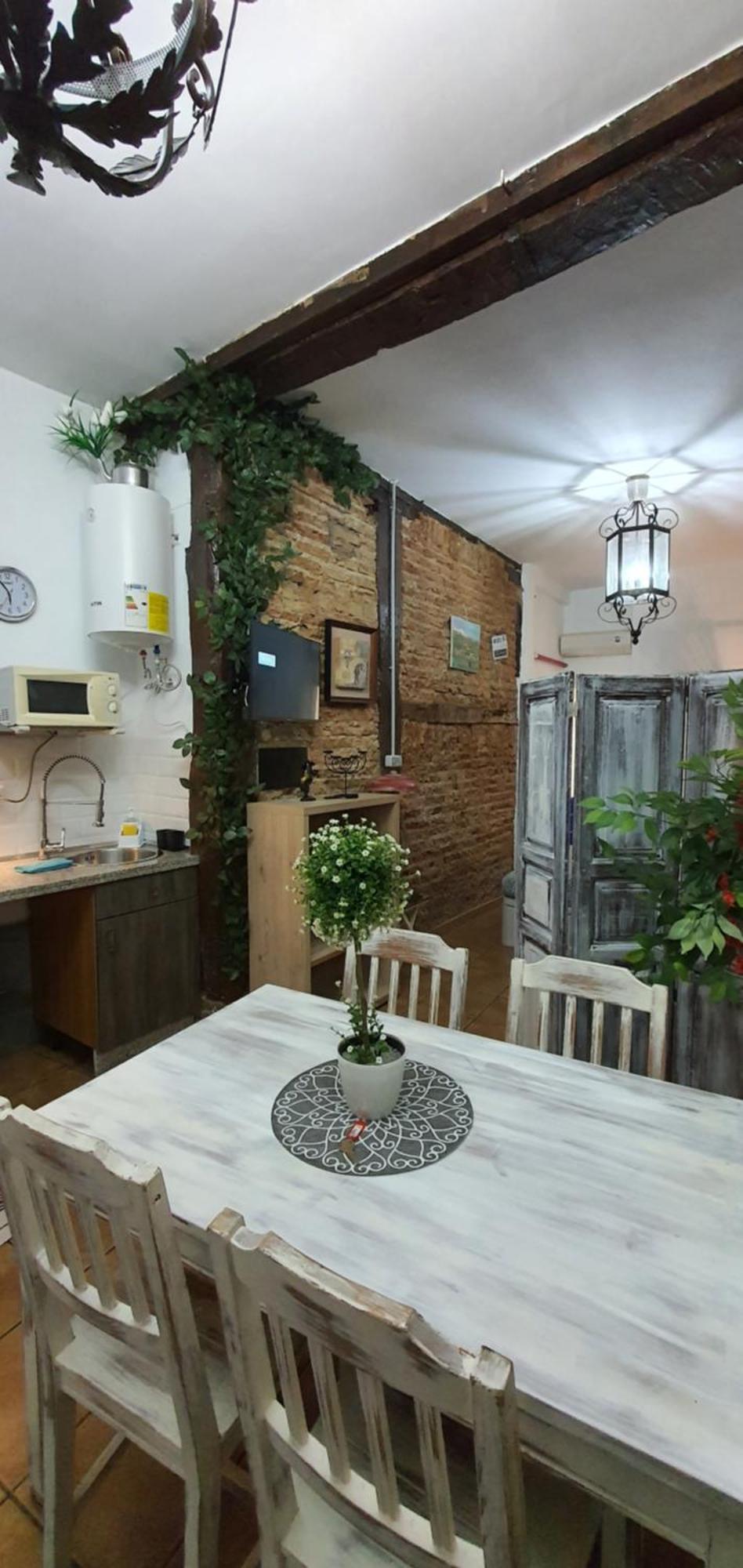 En El Corazon De Granada Lägenhet Rum bild